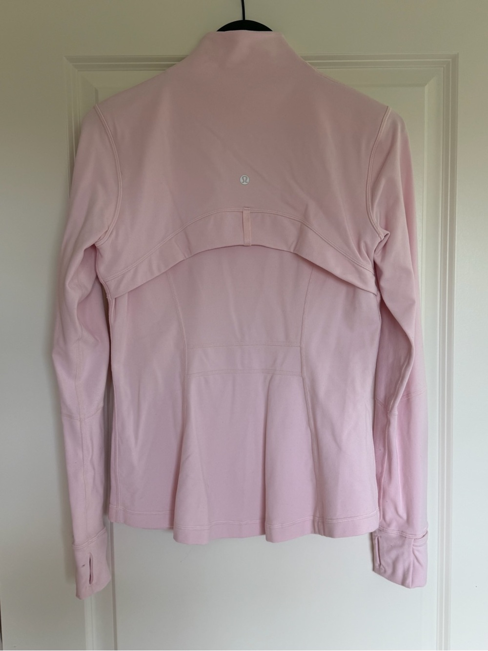 Lululemon Define Jacket *Luon - Strawberry Milkshake - Picture 7 of 8